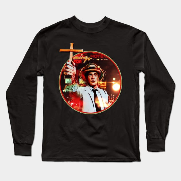 Kolchak: The Night Stalker Long Sleeve T-Shirt by UnlovelyFrankenstein